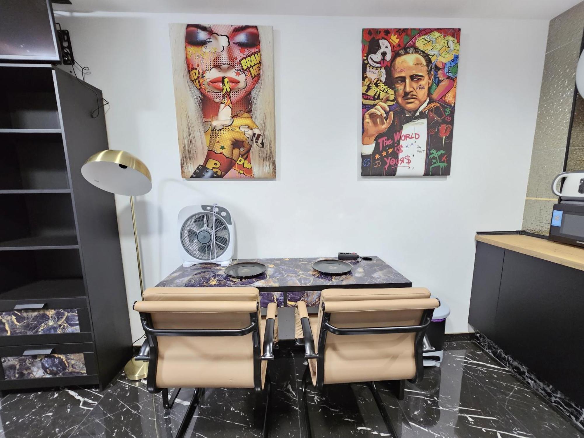 Apartamentos Benidorm Black Екстериор снимка