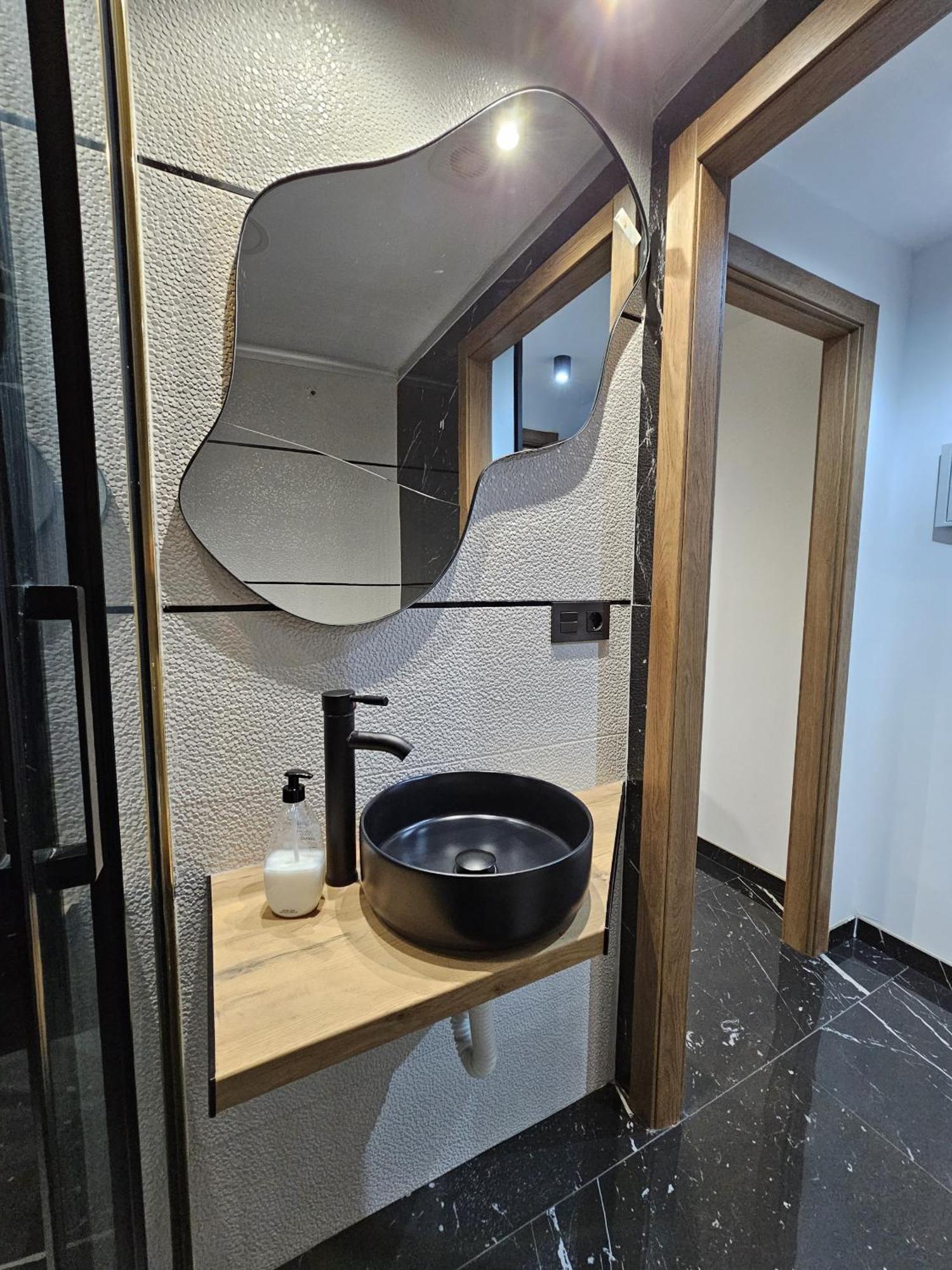 Apartamentos Benidorm Black Екстериор снимка