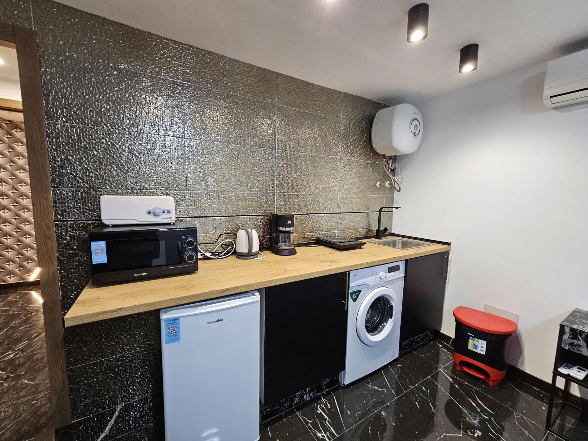 Apartamentos Benidorm Black Екстериор снимка