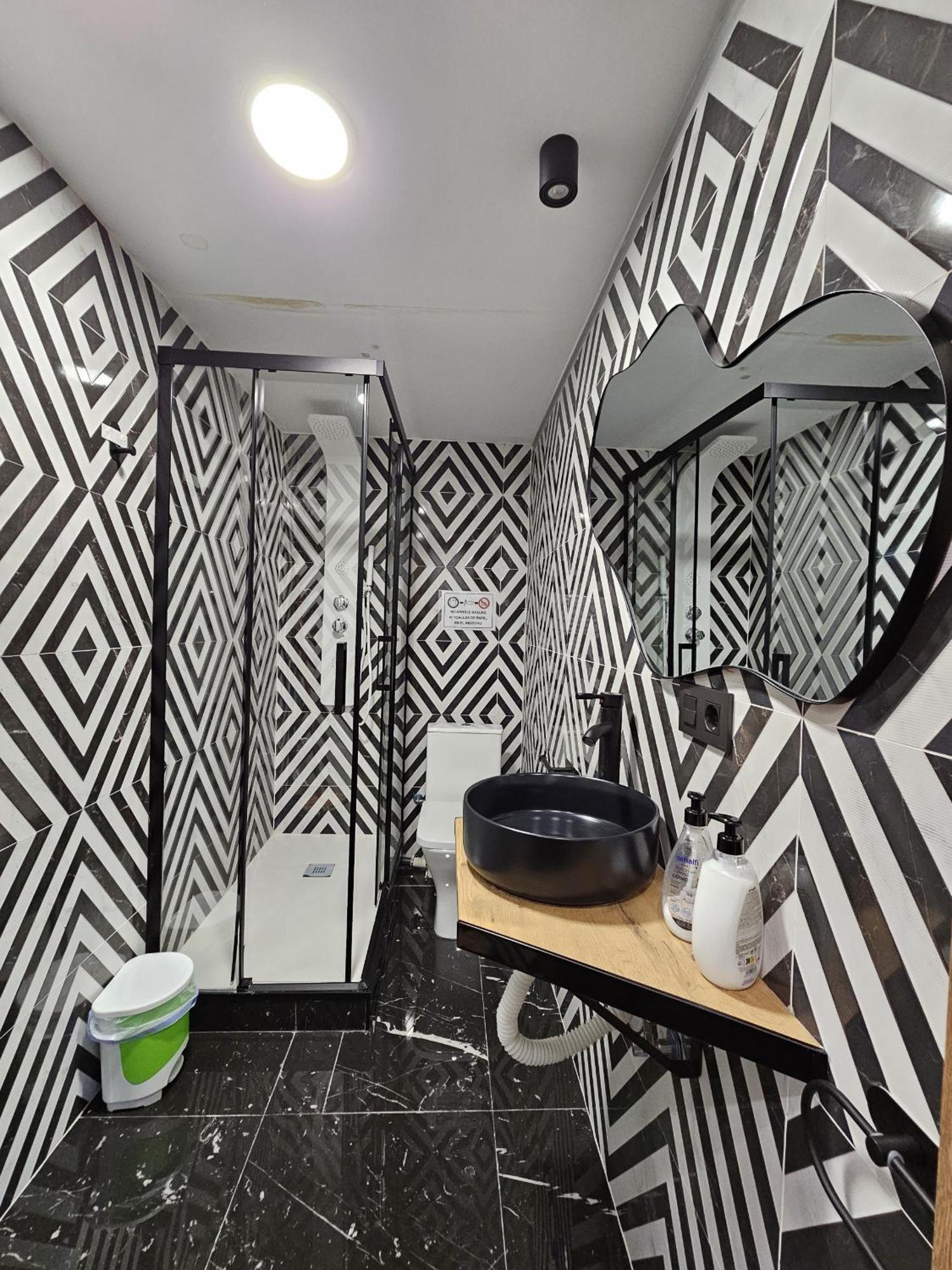 Apartamentos Benidorm Black Екстериор снимка