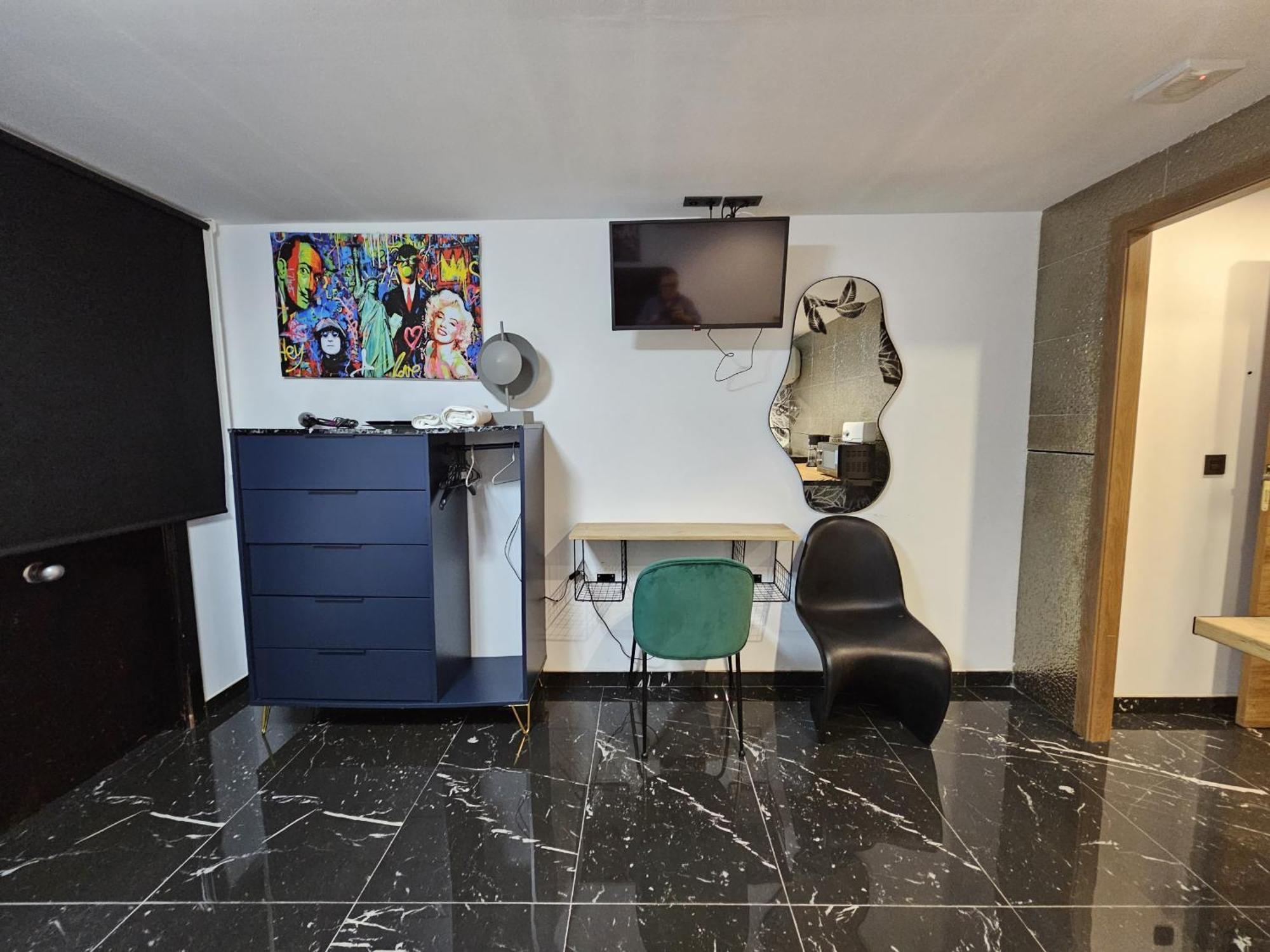 Apartamentos Benidorm Black Екстериор снимка