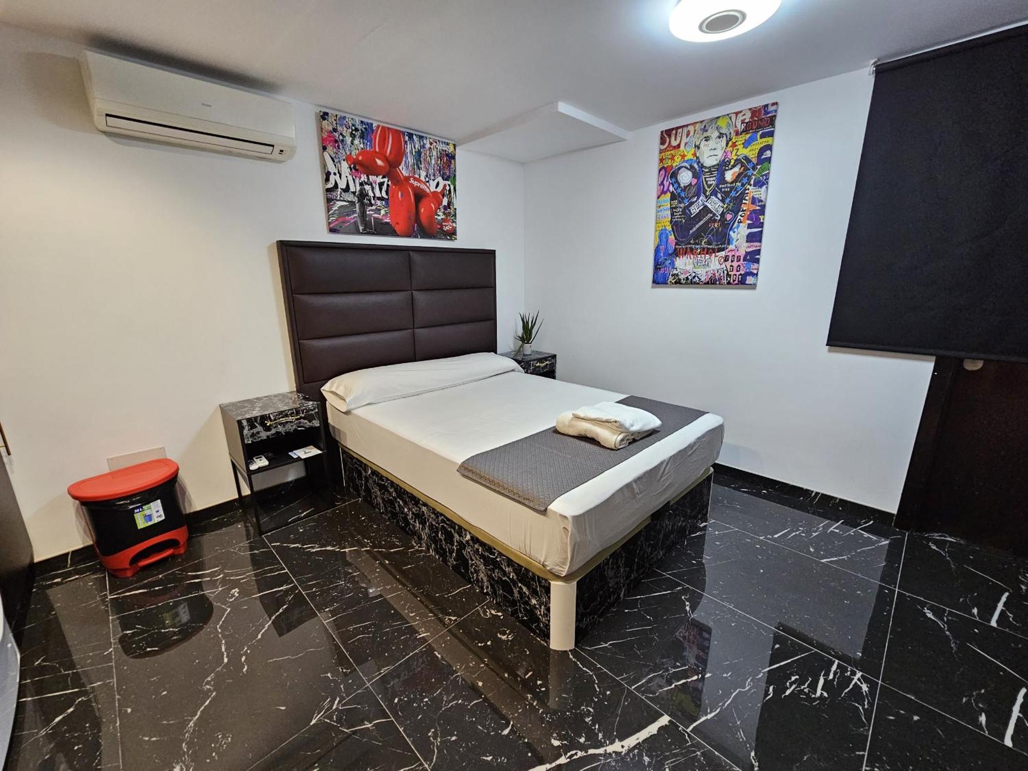 Apartamentos Benidorm Black Екстериор снимка