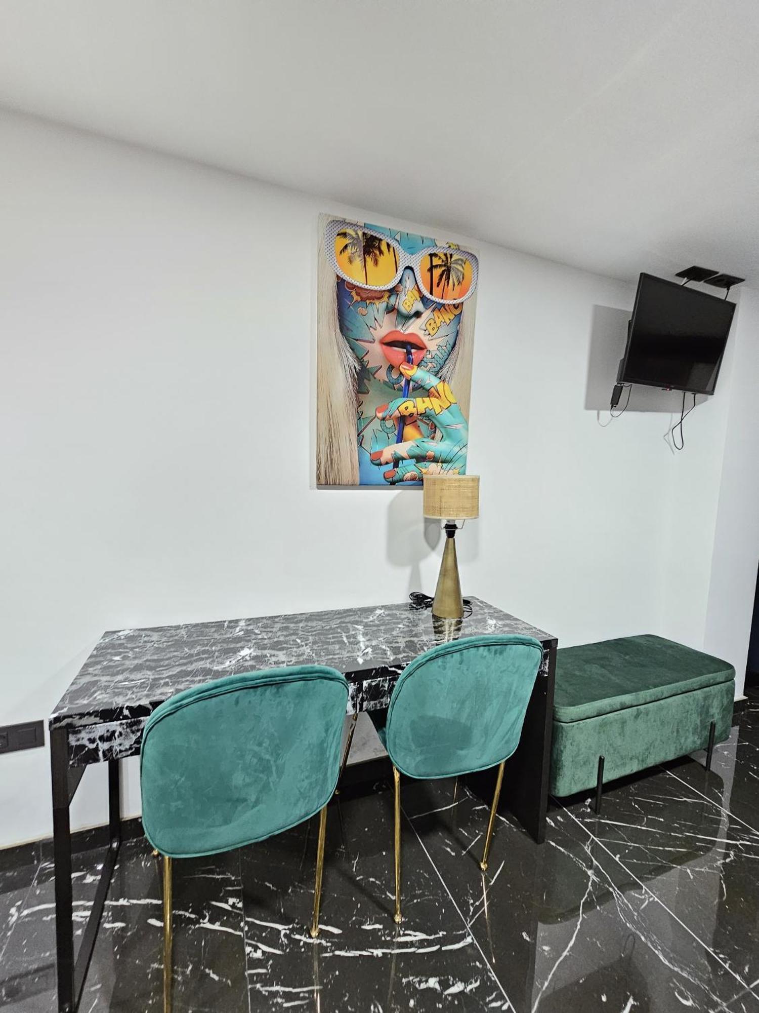 Apartamentos Benidorm Black Екстериор снимка