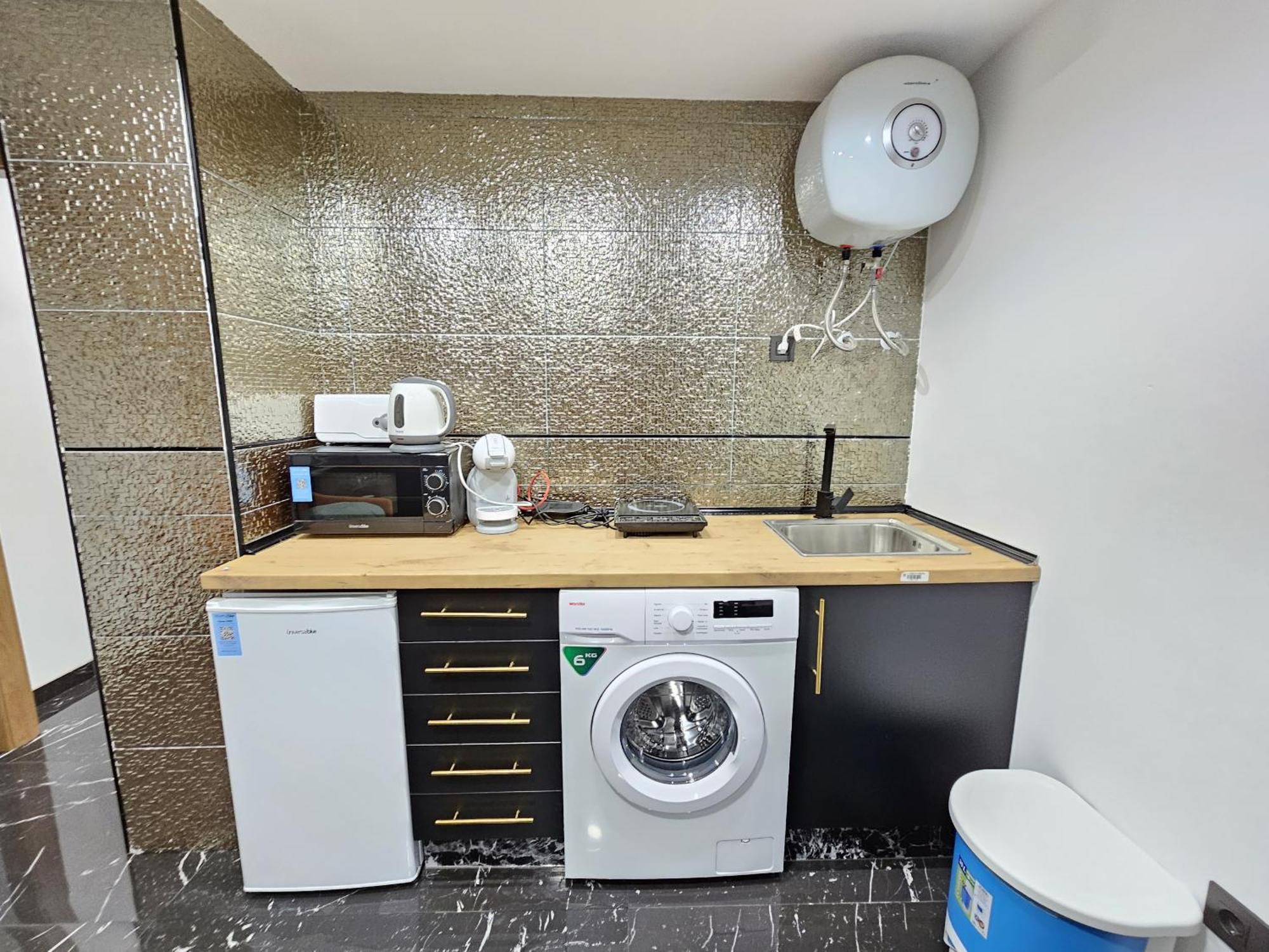 Apartamentos Benidorm Black Екстериор снимка